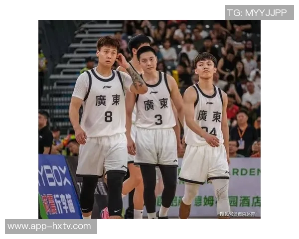 热身赛精彩纷呈张文逸砍下26分助力广东全运男篮战胜西班牙赫罗纳队